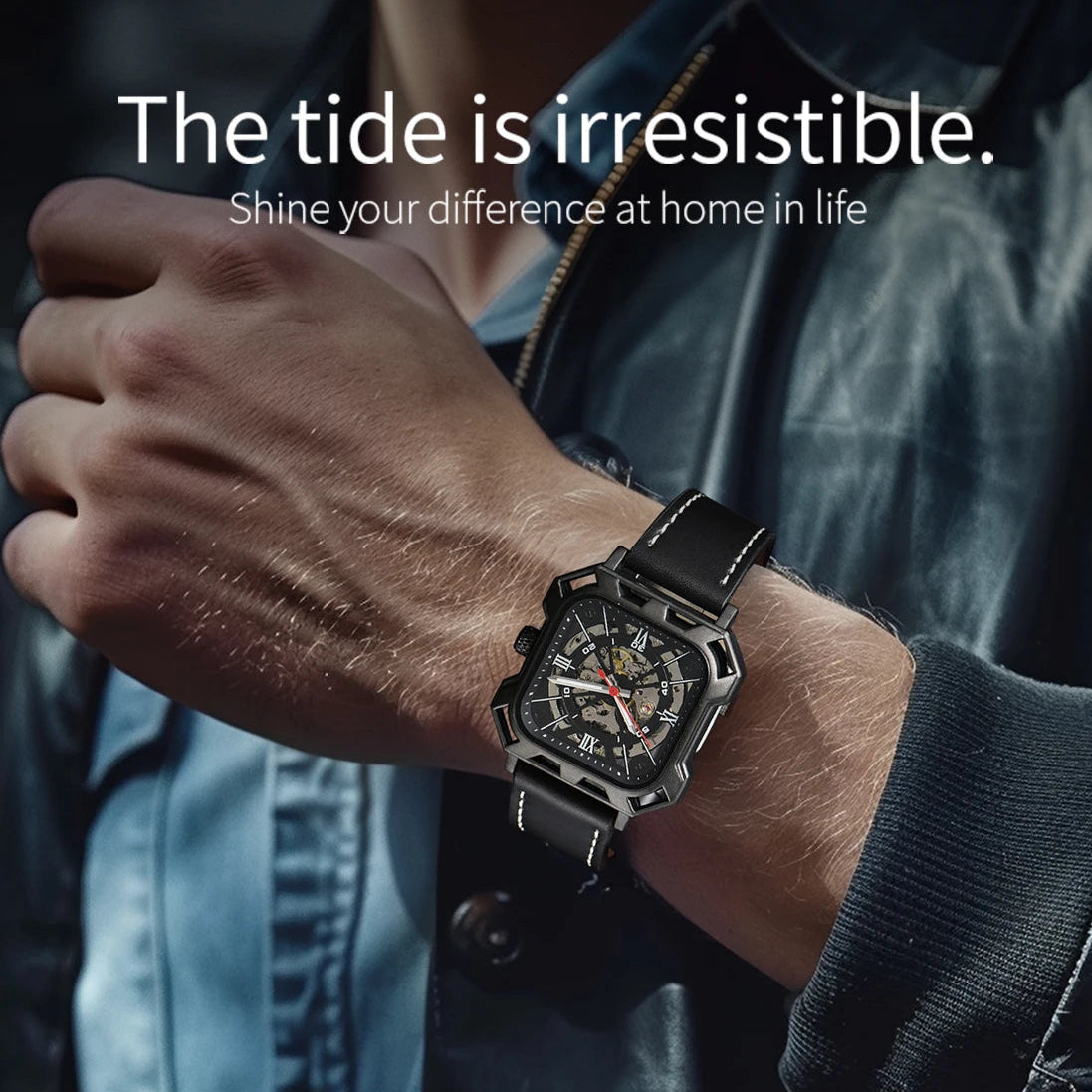 LONGLUX GridFrame Automatic