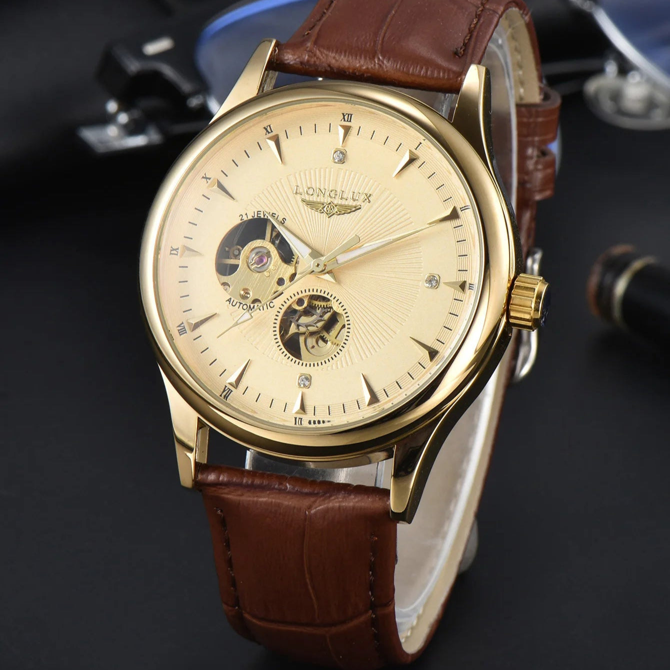 LONGLUX Roma Classic