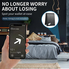 NFCBlocker Wallet - ANTI RFID Blocking Black Carbon Fiber