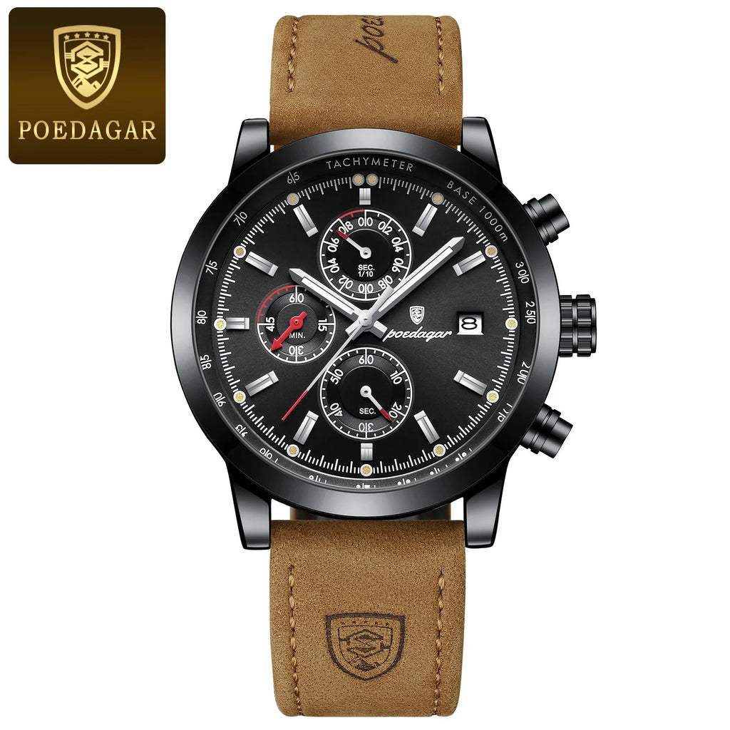 POEDAGAR ChronoClassic