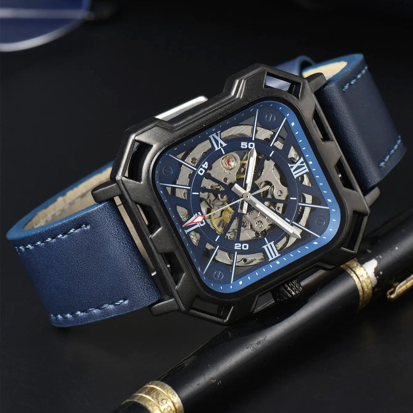 LONGLUX GridFrame Automatic