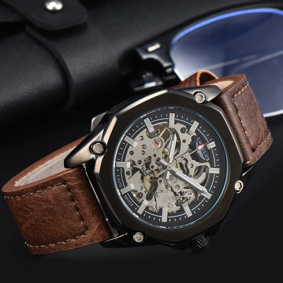 LONGLUX Spartan Leather