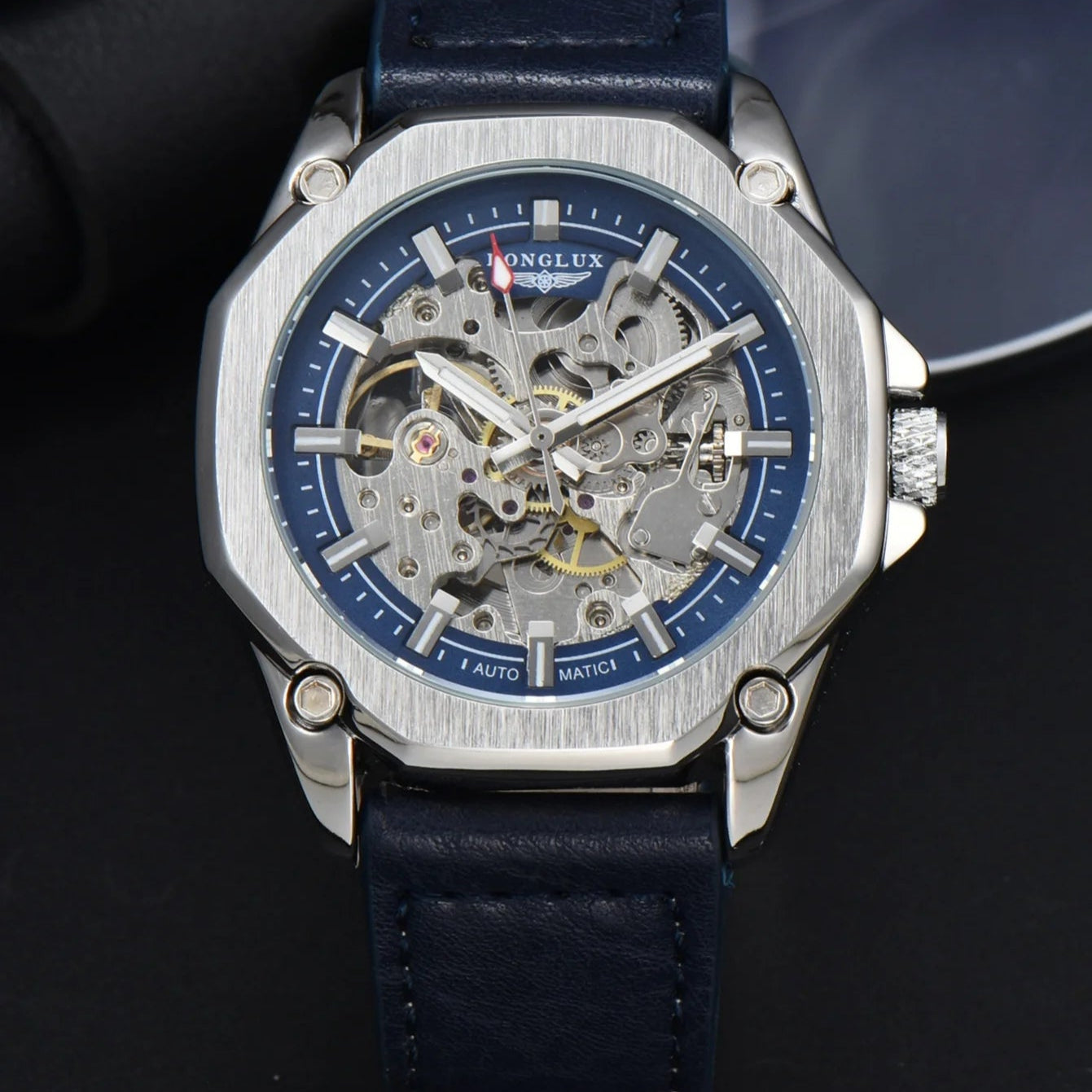 LONGLUX Spartan Leather