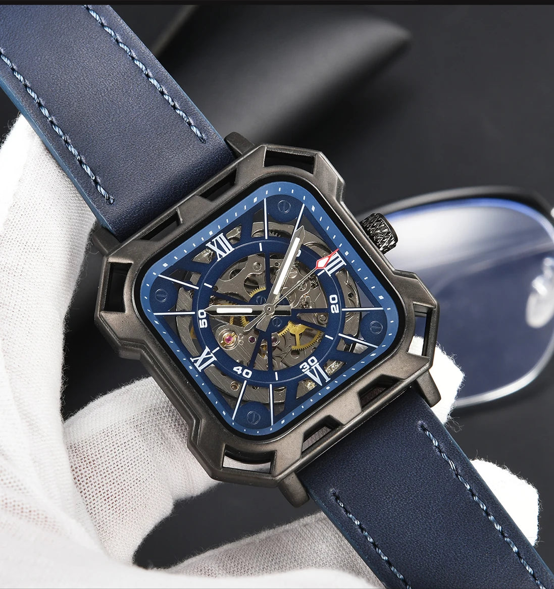 LONGLUX GridFrame Automatic