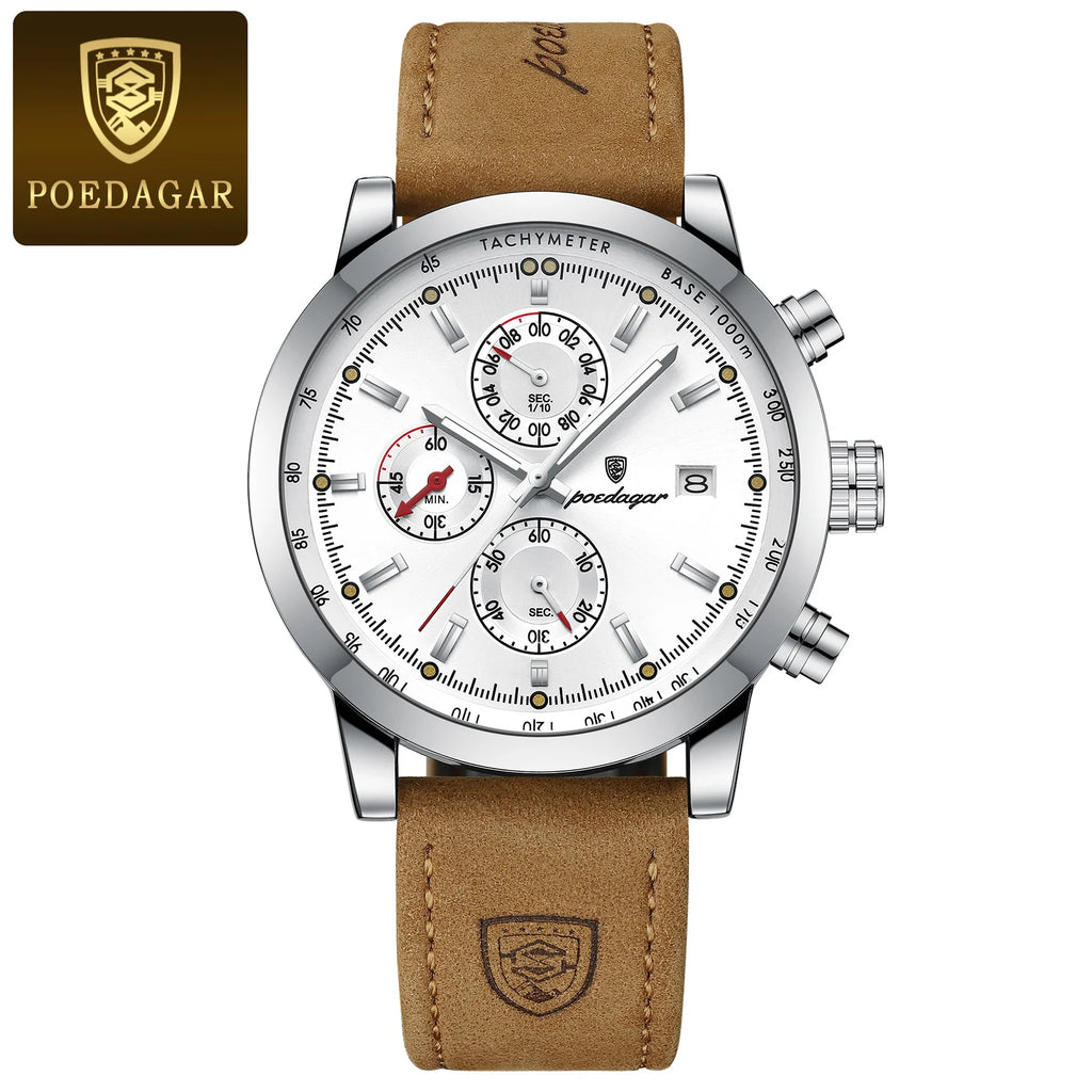 POEDAGAR ChronoClassic
