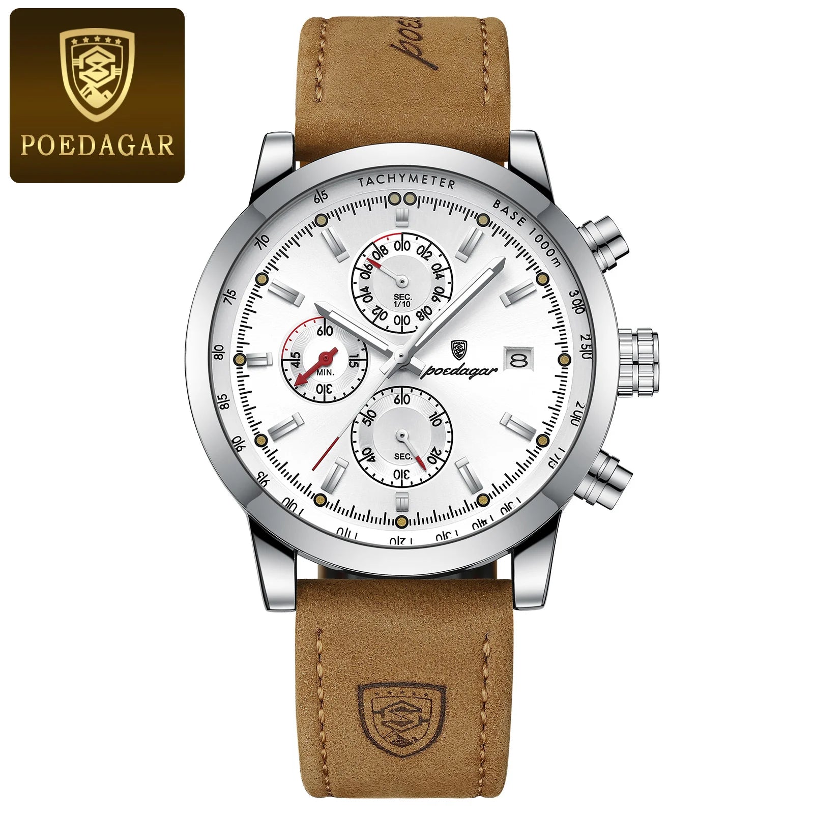 POEDAGAR ChronoClassic