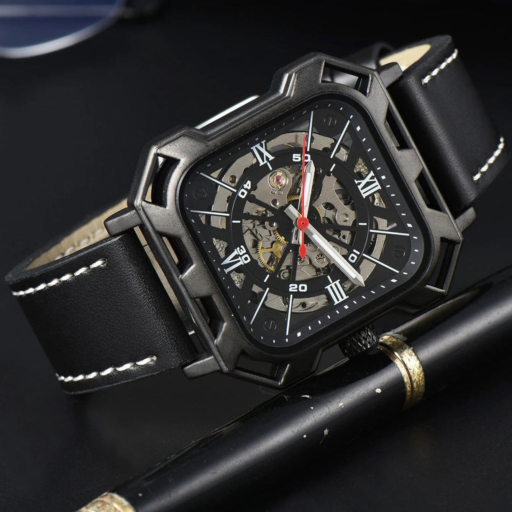 LONGLUX GridFrame Automatic