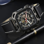 LONGLUX GridFrame Automatic