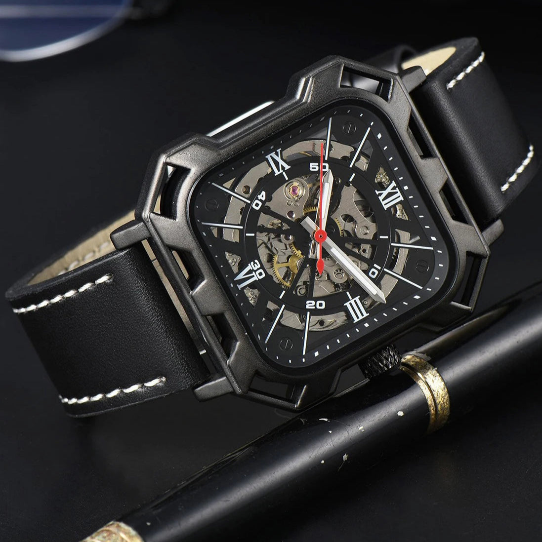LONGLUX GridFrame Automatic