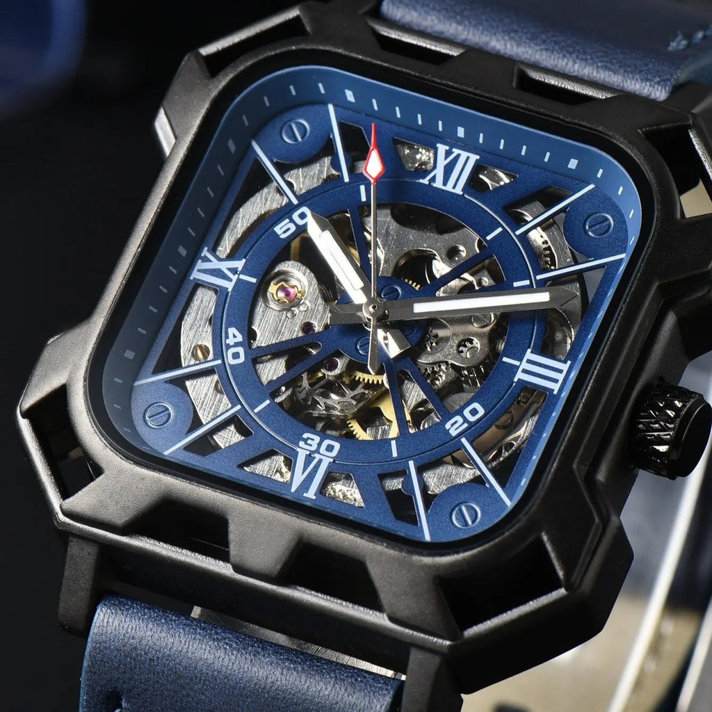 LONGLUX GridFrame Automatic