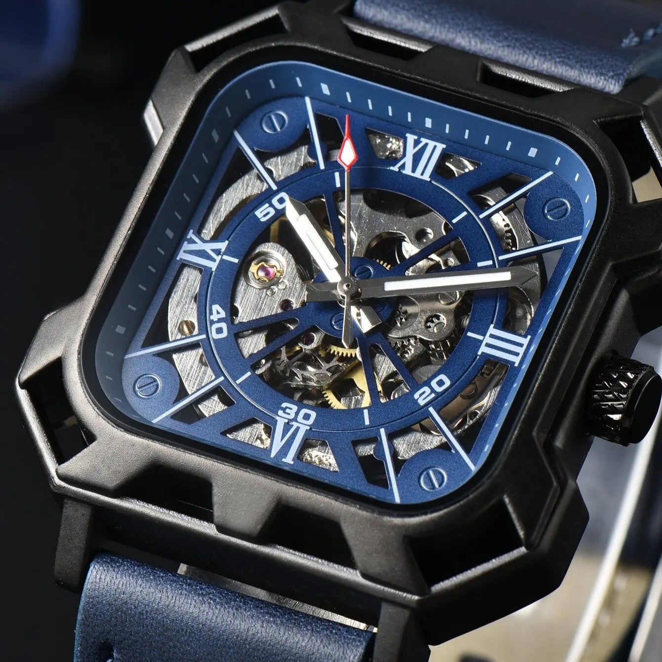 LONGLUX GridFrame Automatic
