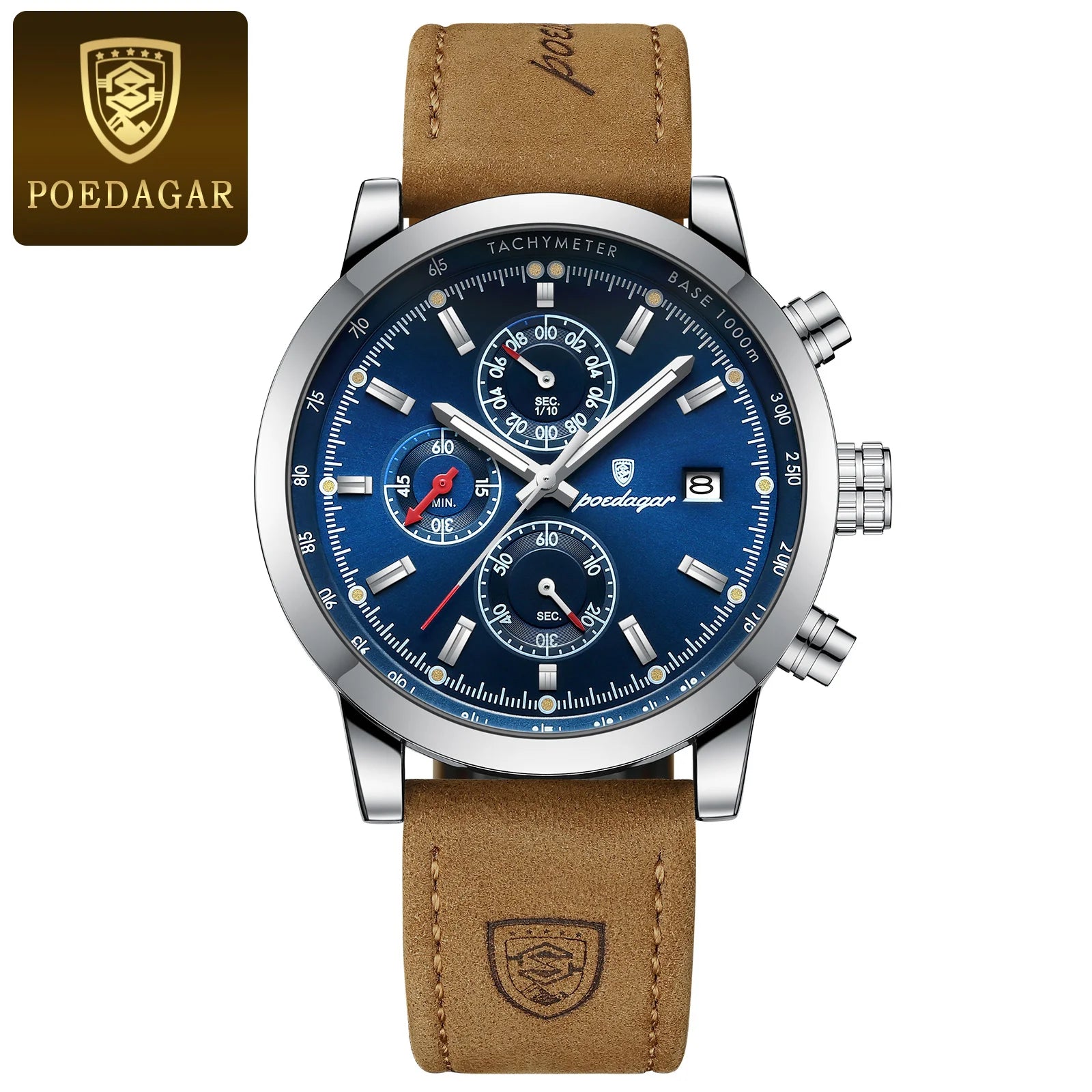 POEDAGAR ChronoClassic