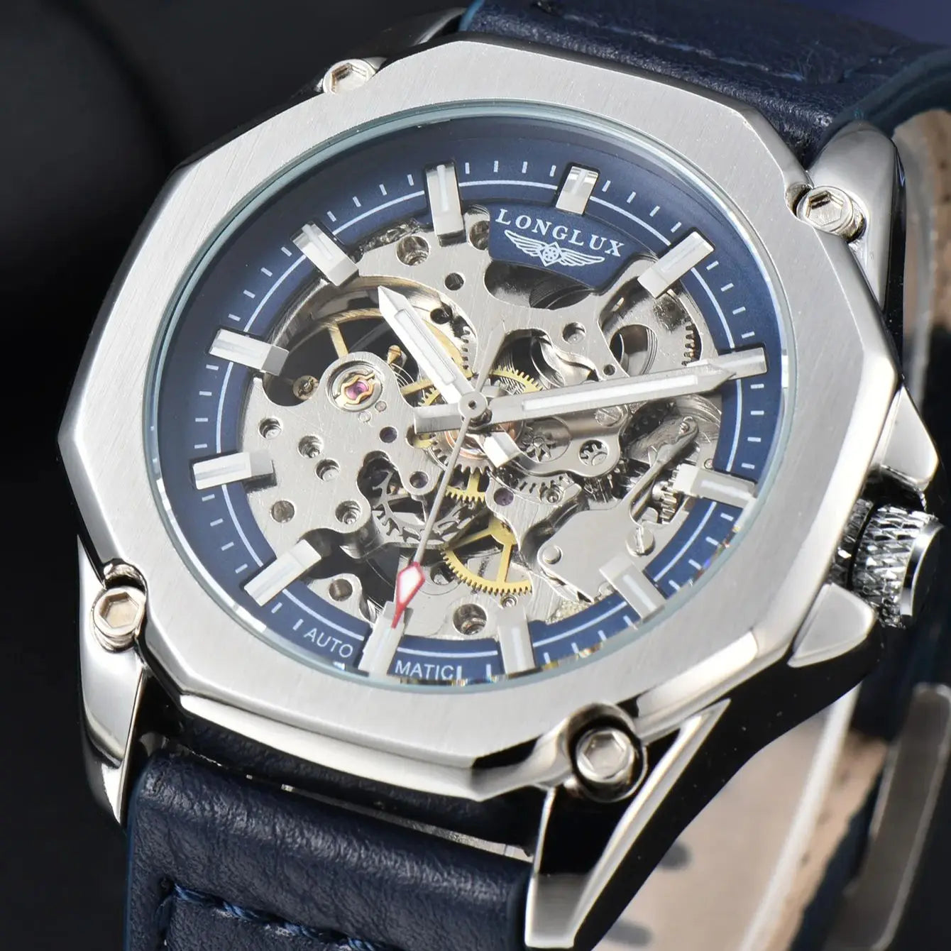 LONGLUX Spartan Leather