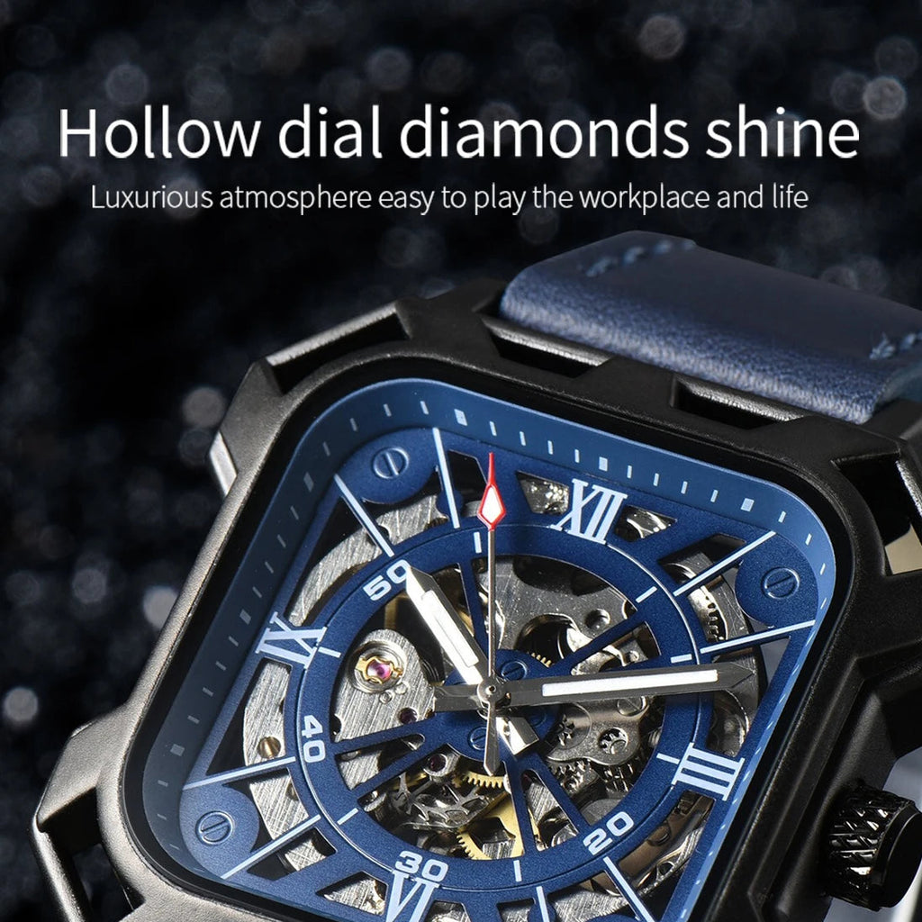 LONGLUX GridFrame Automatic