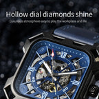LONGLUX GridFrame Automatic