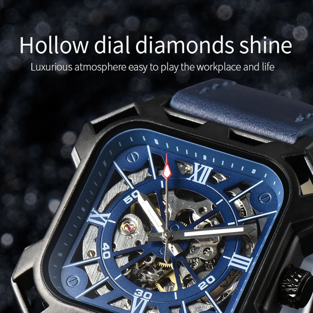 LONGLUX GridFrame Automatic