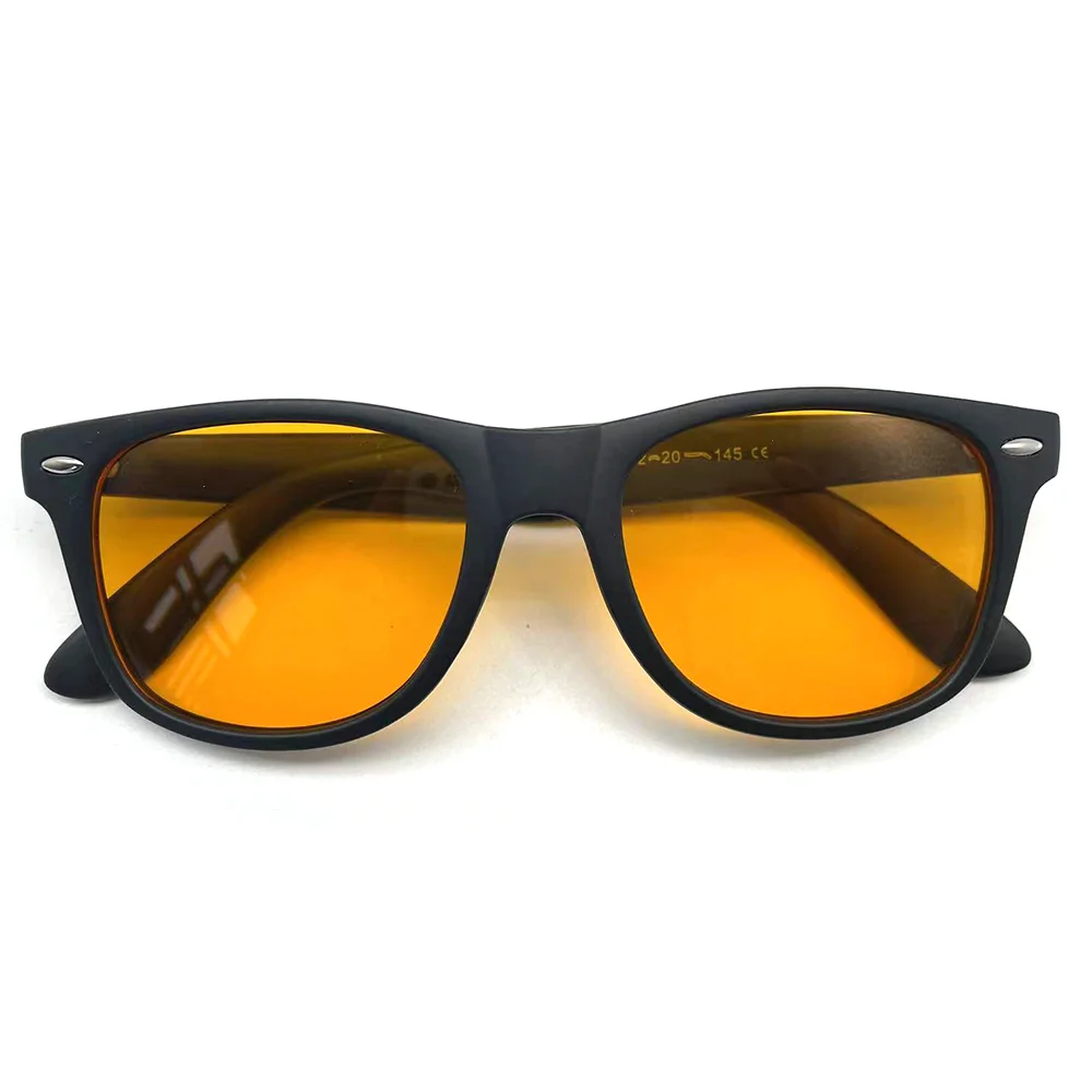 BlockerFull Blue Light Glasses – Protect Your Eyes, Mind & Sleep