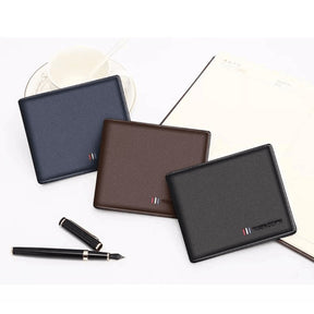 Bison Classic Men's Wallet