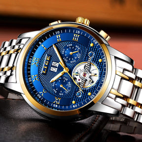 LIGE Men's Sport Watch