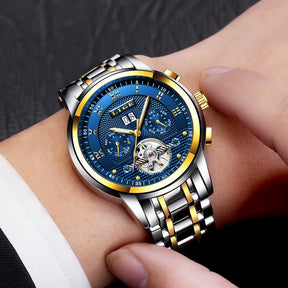 LIGE Men's Sport Watch