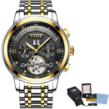 LIGE Men's Sport Watch