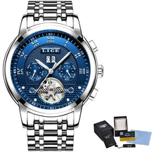 LIGE Men's Sport Watch