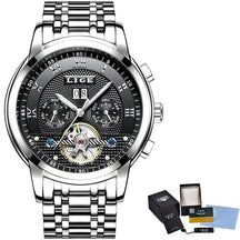 LIGE Men's Sport Watch