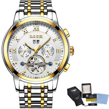 LIGE Men's Sport Watch