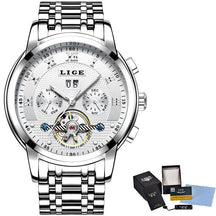 LIGE Men's Sport Watch
