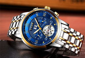 LIGE Men's Sport Watch
